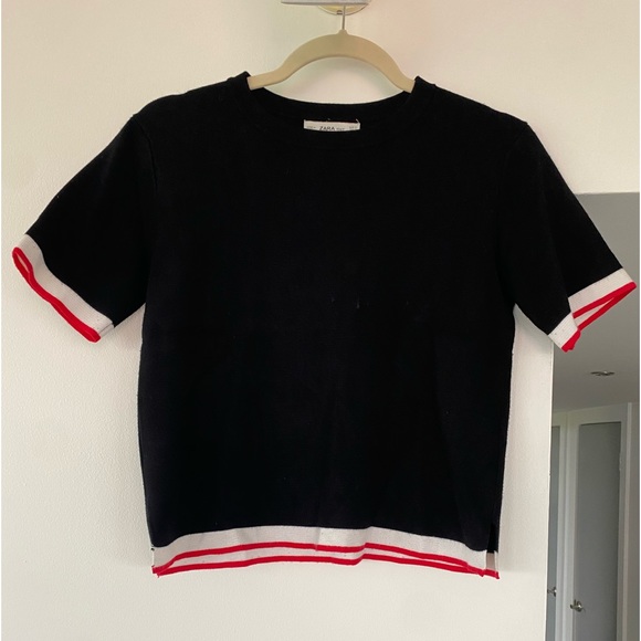 Zara Tops - Zara Knit